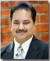Chief Executive G.V. Prasad